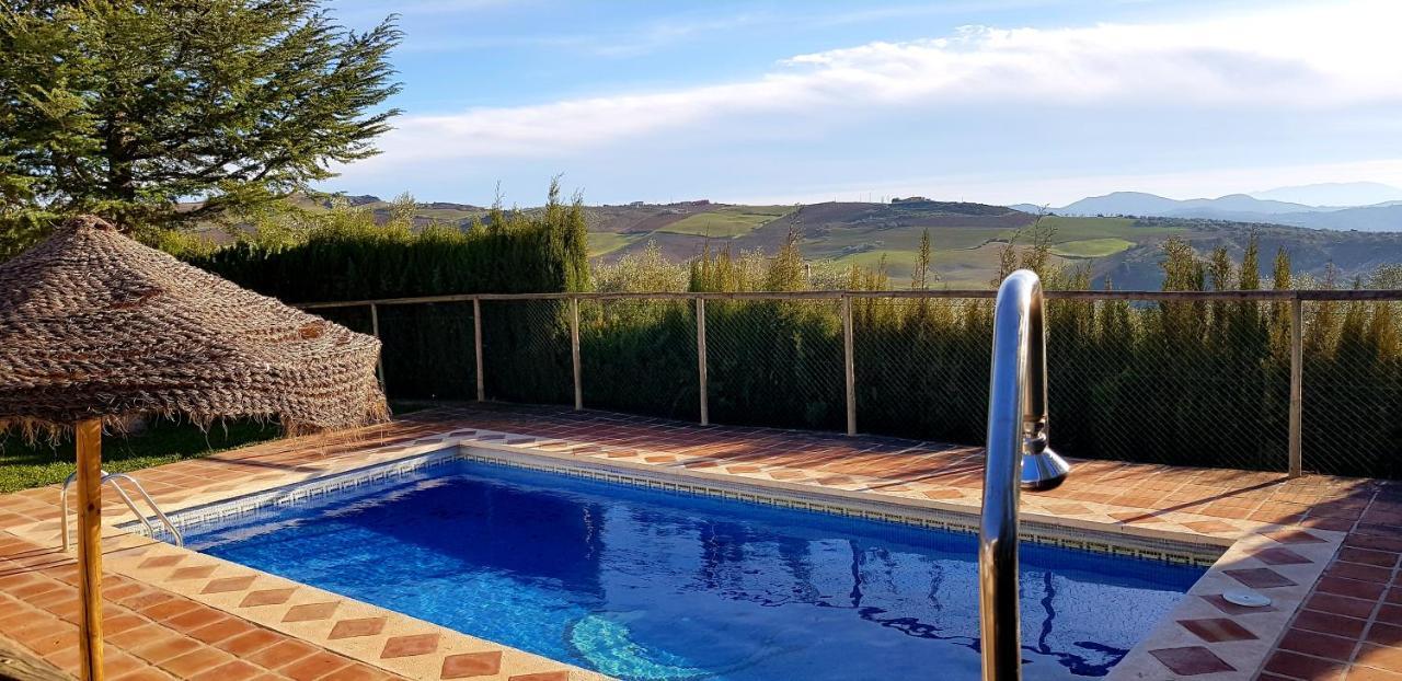 Casa Rural La Higuera Chica Málaga Exterior foto