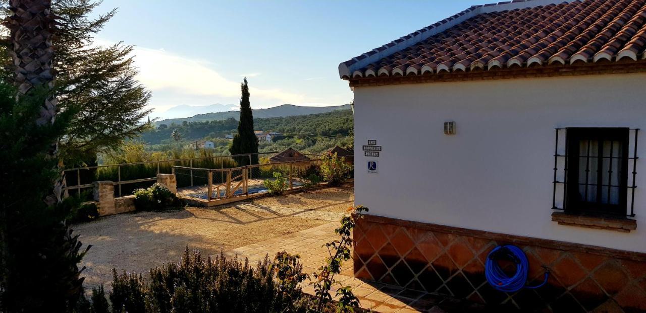 Casa Rural La Higuera Chica Málaga Exterior foto